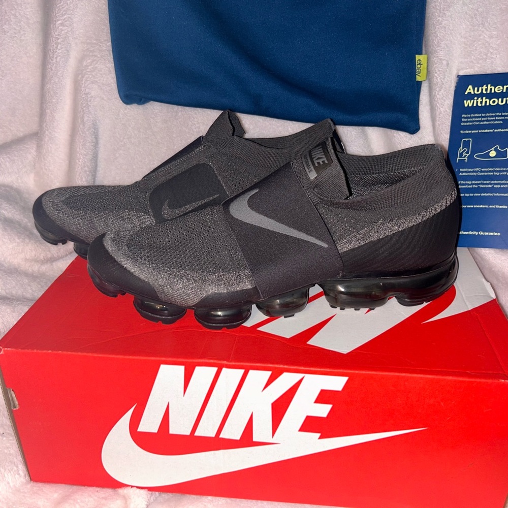 Nike Vapormax Mock Midnight Fog - rare and highly coveted. Size 13